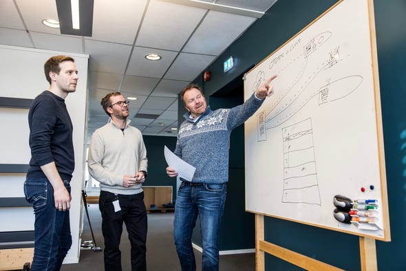 Hvordan riktig kompetansepartner skaper lønnsom og trygg drift - Last Mile AS og hvem vi er. 