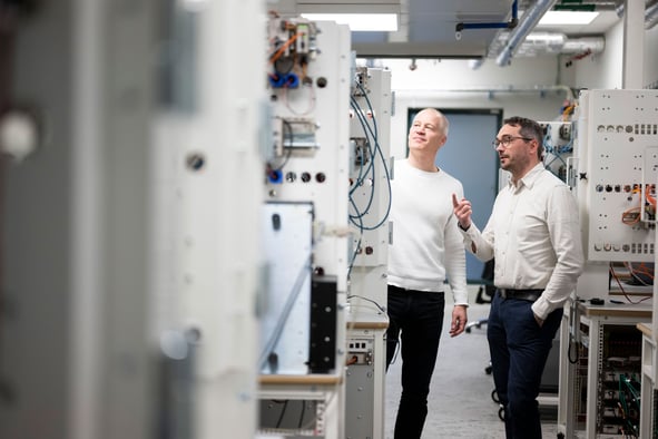 Westermo og Secure Boot er ideelt for kritisk infrastruktur.