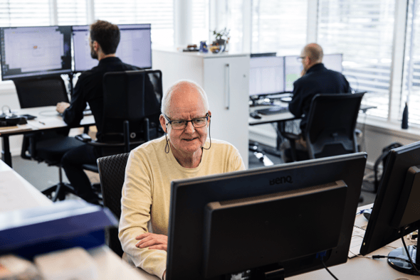 Hvorfor private VHF/UHF-radionettverk fortsatt er essensielle for kritisk industriell drift 