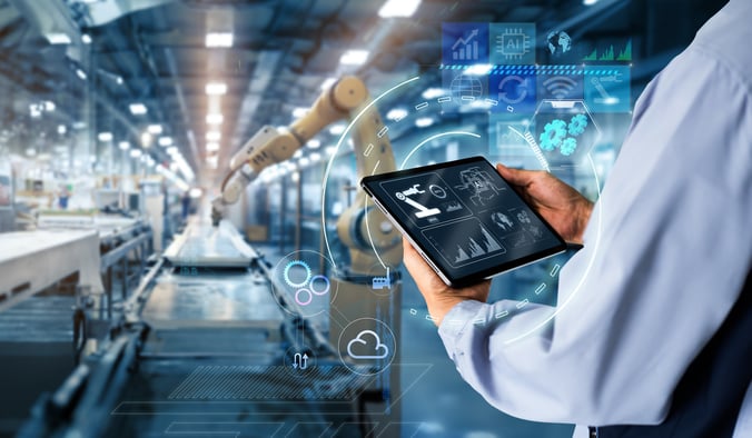 Industriell IIoT - hvordan gjøre det til et strategisk konkurransefortrinn?