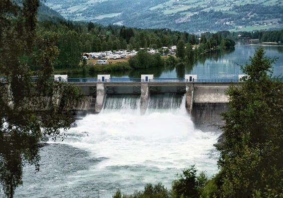 Kartlegge kommunens VA-kommunikasjon og lage en oppgraderingsplan.