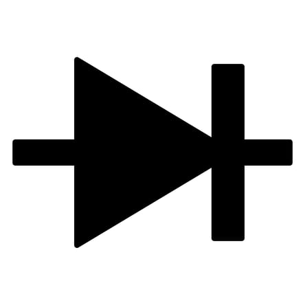 Tegnet for datadiode