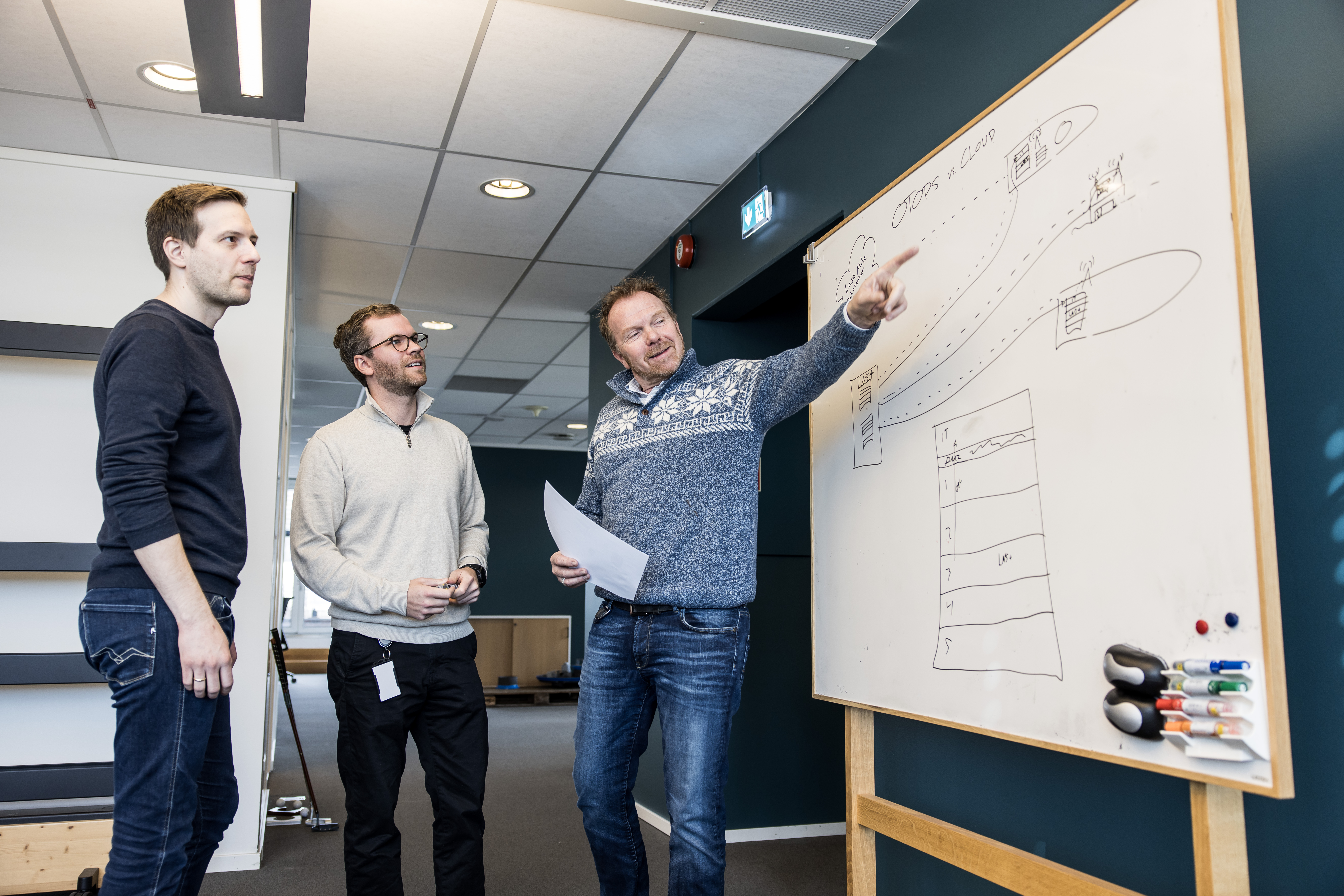 Hvordan riktig kompetansepartner skaper lønnsom og trygg drift - Last Mile AS og hvem vi er. 